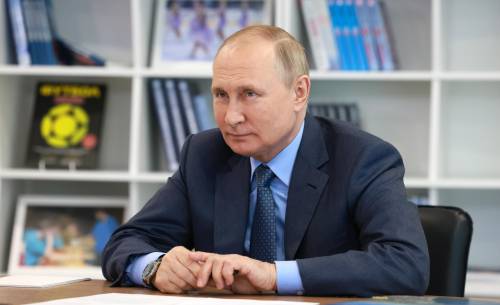 Epurazioni russe, anche Gerasimov ora rischia