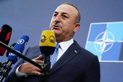 "Svezia e Finlandia non entrino nella Nato": la Turchia si mette di traverso