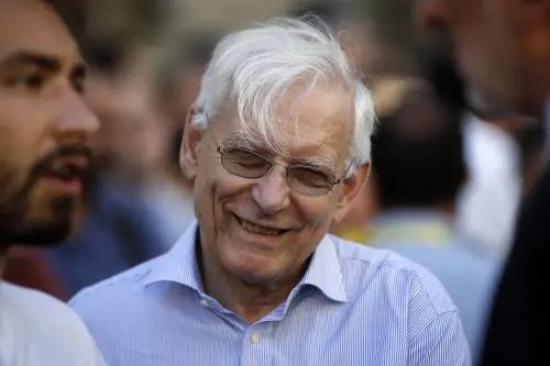 Addio a Onida, ex presidente della Consulta. Fu l'ideologo dell'antiberlusconismo militante