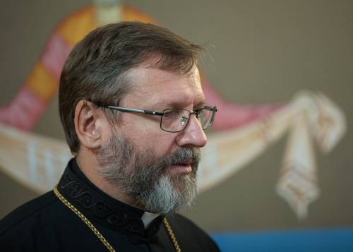 Il vescovo di Kiev e l'orrore: "Fossa comune con 500 morti. Mani legate e colpo in testa"