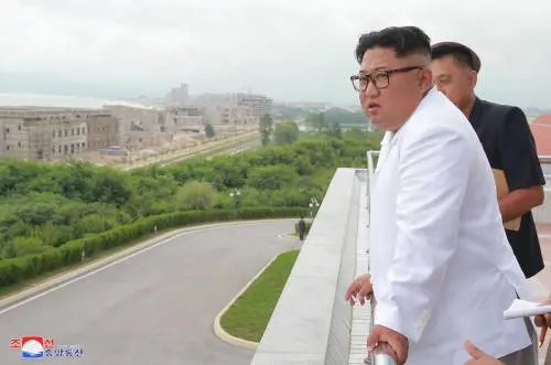 "Il Covid? È arrivato con i palloncini...". La fantasiosa accusa di Kim Jong-un