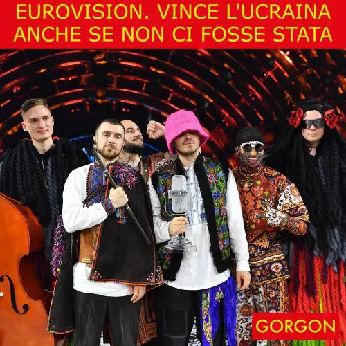 Ecco la satira del giorno. Eurovision a sorpresa