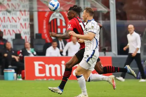 Volata scudetto: il Milan spazza via l'Atalanta 
