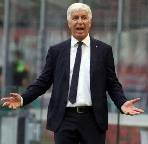 "Arrivederci...". Gasperini dribbla la domanda sugli arbitri ma la verità sulla sua Atalanta è un'altra