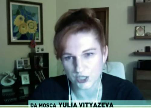 "Serve un missile su Torino": le parole choc della giornalista russa