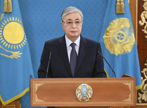 Kazakistan, si avvicina il giorno dello storico referendum