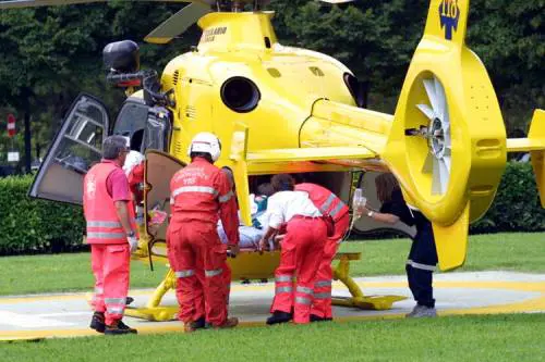 Una bambina di due anni è annegata in piscina nel bresciano
