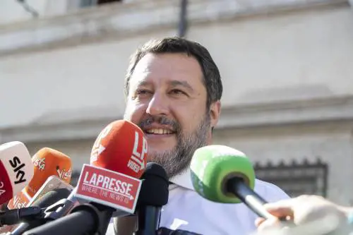 "Cessate il fuoco". Cosa si sono detti Draghi e Salvini