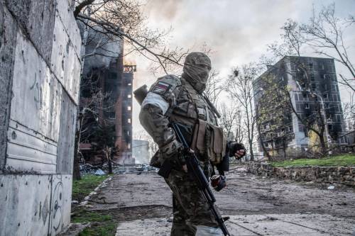 "La Russia ha usato armi chimiche in Ucraina": la denuncia degli Usa