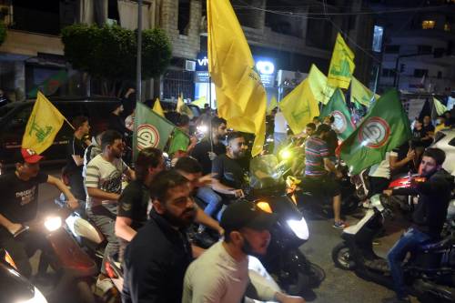 Per Hezbollah maggioranza a rischio