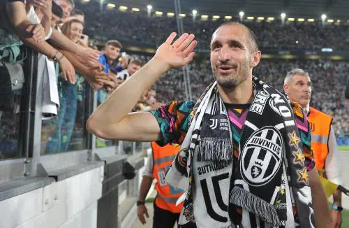 L'Italia fa la storia: ultima di Chiellini, prima di Messi