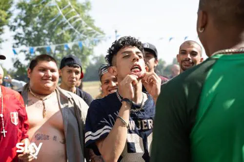"Blocco 181" racconta la Milano violenta tra amore, guerre di droga e musica rap