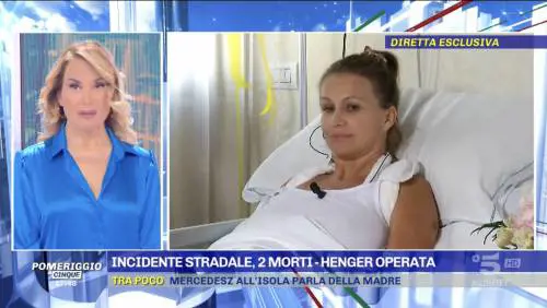 "Grave deformità…". Ecco come sta oggi Eva Henger