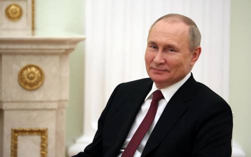 Uno Zelensky in casa di Putin: la storia d