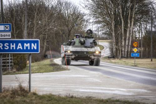 "Sulla Nato decisione migliore". Lo Zar non spaventa la Svezia