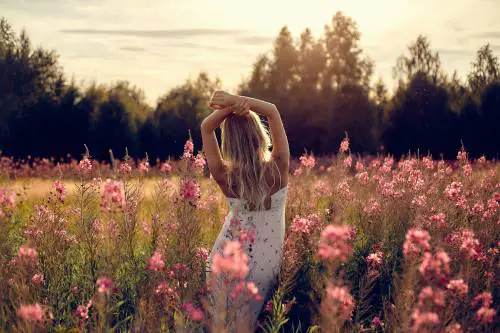 Floriterapia, il benessere che viene dai fiori