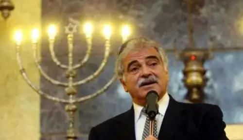 Walker Meghnagi: "Memoria usata come un bastone contro gli ebrei"