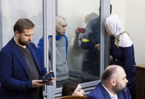 Si è dichiarato colpevole il primo soldato russo a processo per crimini di guerra
