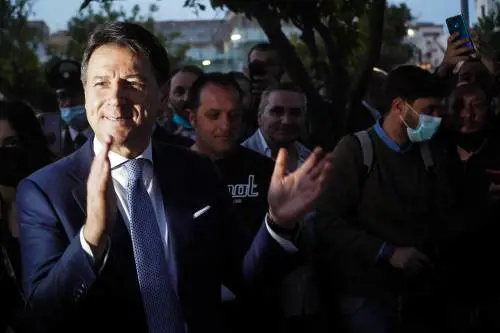 Tutte le colpe di Conte