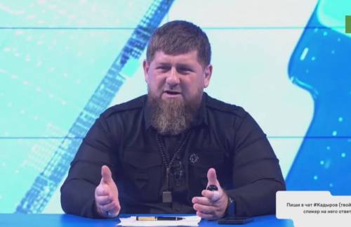 "Ci sono stati errori...". L'ammissione di Kadyrov