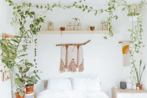 Boho chic, lo stile di arredo per gli amanti dell'eleganza 
