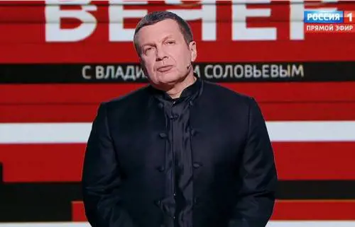 "Ricordate chi vi ha aiutato?". Solovyov attacca Draghi e l'Italia