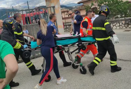 Tommaso ucciso dall'auto, il mistero del freno a mano