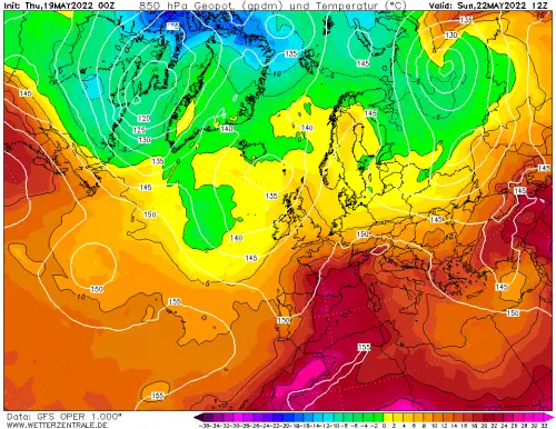 "Sarà come nel 2003": le previsioni per un'estate da record dopo l'anticiclone Hannibal