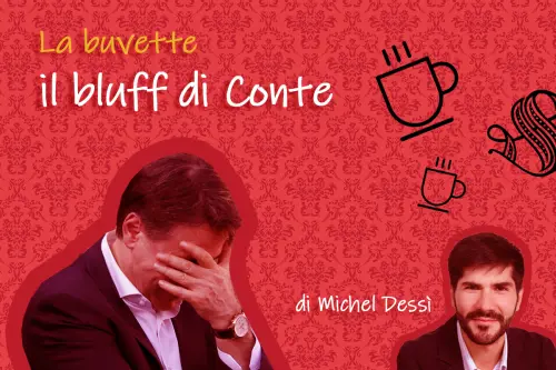 Il bluff di Conte