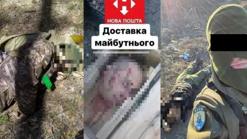 Teste mozzate e corpi maciullati: la guerra su Instagram