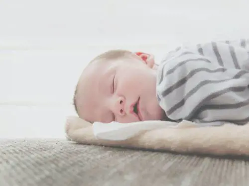 La salute del bambino e i suoi primi mille giorni di vita