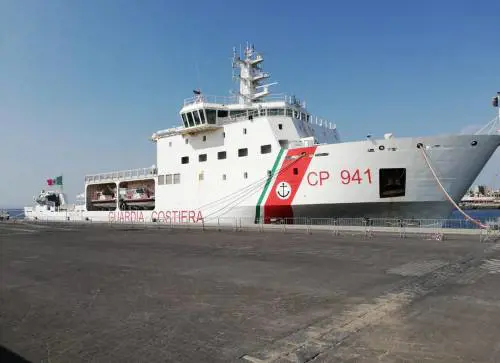 Il dossier della Guardia costiera: "Non c'erano allarmi"