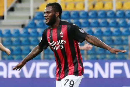 "Finiamo il lavoro e addio" Kessie e Perisic  pronti per il galà scudetto