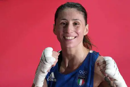 Testa d'argento, ma ora è nella storia