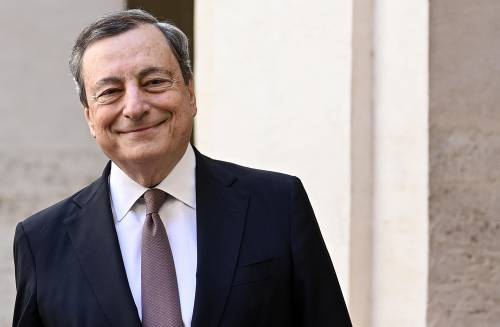 Draghi chiama Zelensky