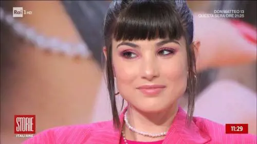 Giorgia Soleri non ci sta: "Non sono solo la fidanzata di Damiano dei Maneskin"