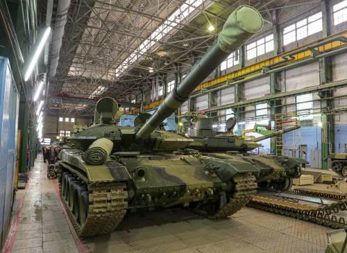 La super arma dello Zar per aiutare i russi in Donbass