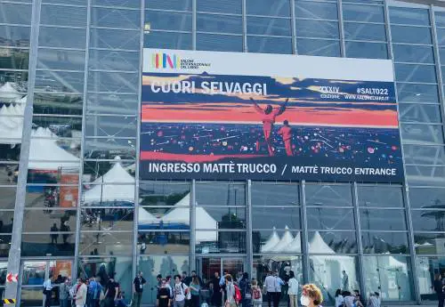 Salone del libro 2022: il domani è una sfida per Cuori Selvaggi