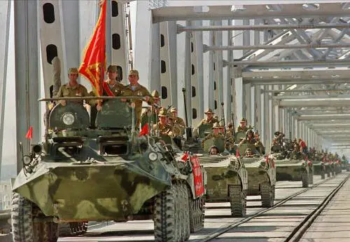 Quel fantasma che incombe sulla guerra in Ucraina