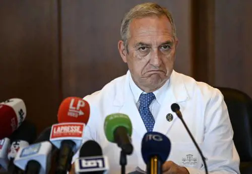 In Italia tre casi di vaiolo: "Niente allarmi, cure pronte"