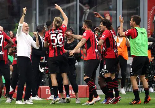 Al "gran galà" scudetto il Diavolo veste Redbird per 1,8 mld di ragioni