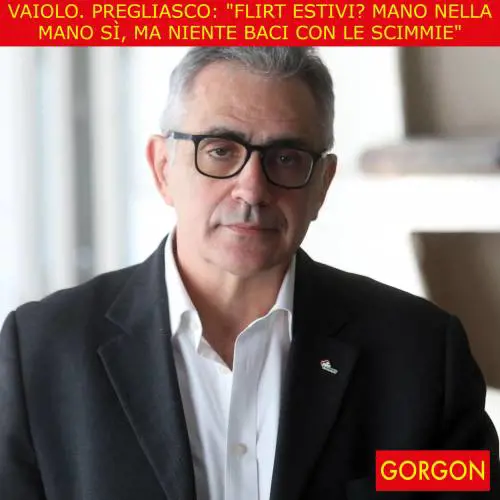 Ecco la satira del giorno. Vaiolo e flirt estivi