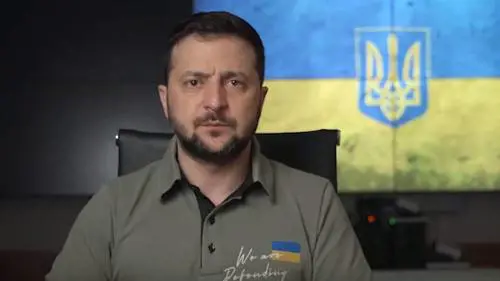 "Vedrò solo Putin", "Non funziona così". Scontro Kiev-Mosca