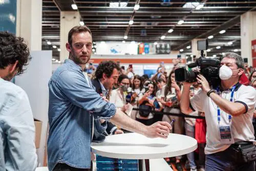 L'invidiatissimo Dicker invidia gli invidiosi "Sanno ciò che vogliono"