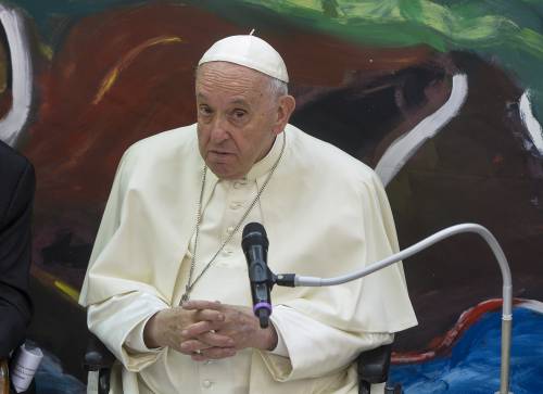 Il Papa si dimette? Ecco cosa ha detto Bergoglio