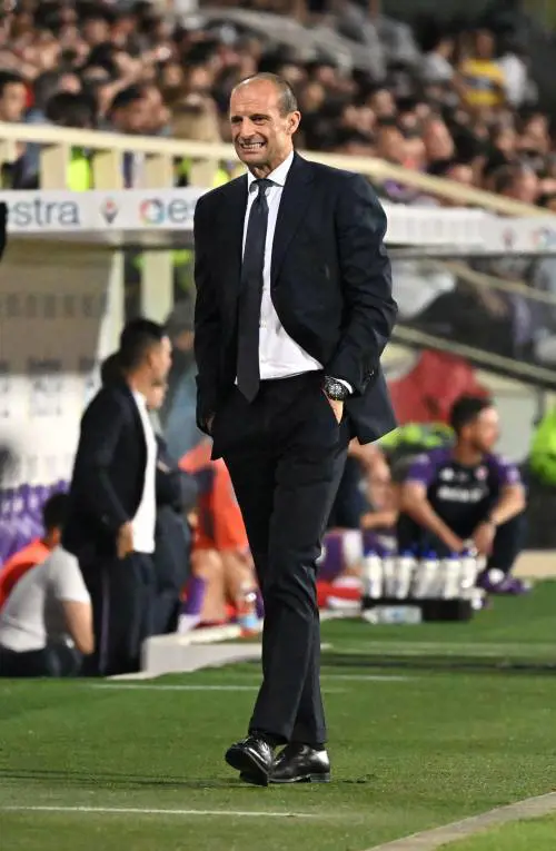 Zero titoli e stipendio esorbitante: è Allegri l'uomo in meno della stagione 2021-22