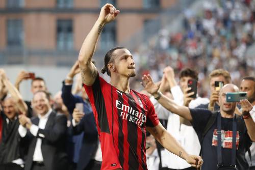 Milan-Ibrahimovic avanti insieme: pronto il rinnovo di contratto