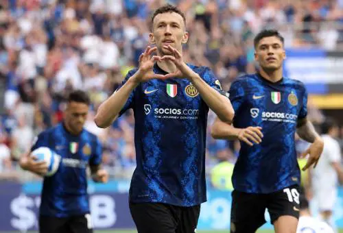 Inter, anche la resa è sempre nel nome di Perisic