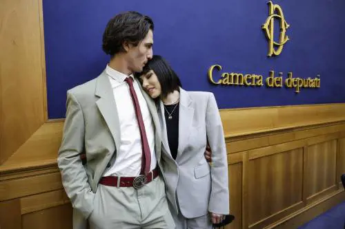 "Corna? Inclusività". La replica di Giorgia Soleri a Damiano dei Maneskin