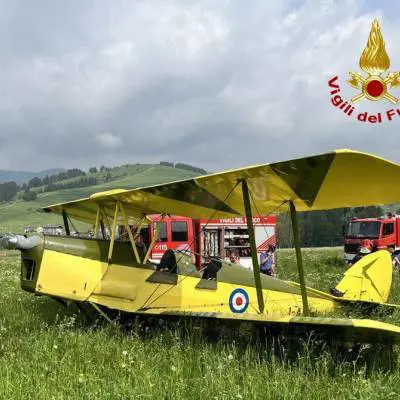 Colpito da un infarto in volo: pilota riesce ad atterrare prima di morire